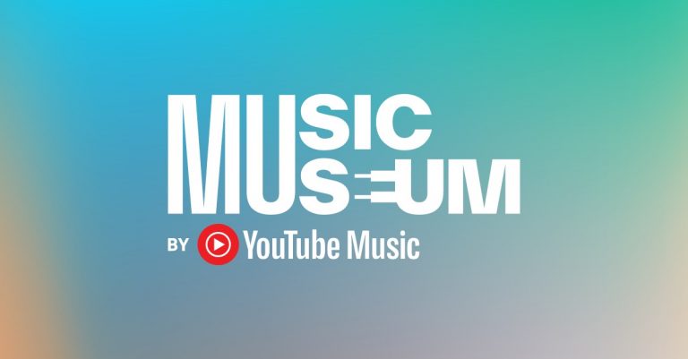 “Música para tus ojos en YouTube Music Museum